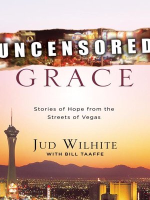 cover image of Uncensored Grace